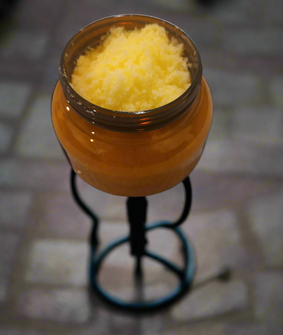 Thousand of Stars Body Sugar Scrub | Glow & Hydrate Naturally