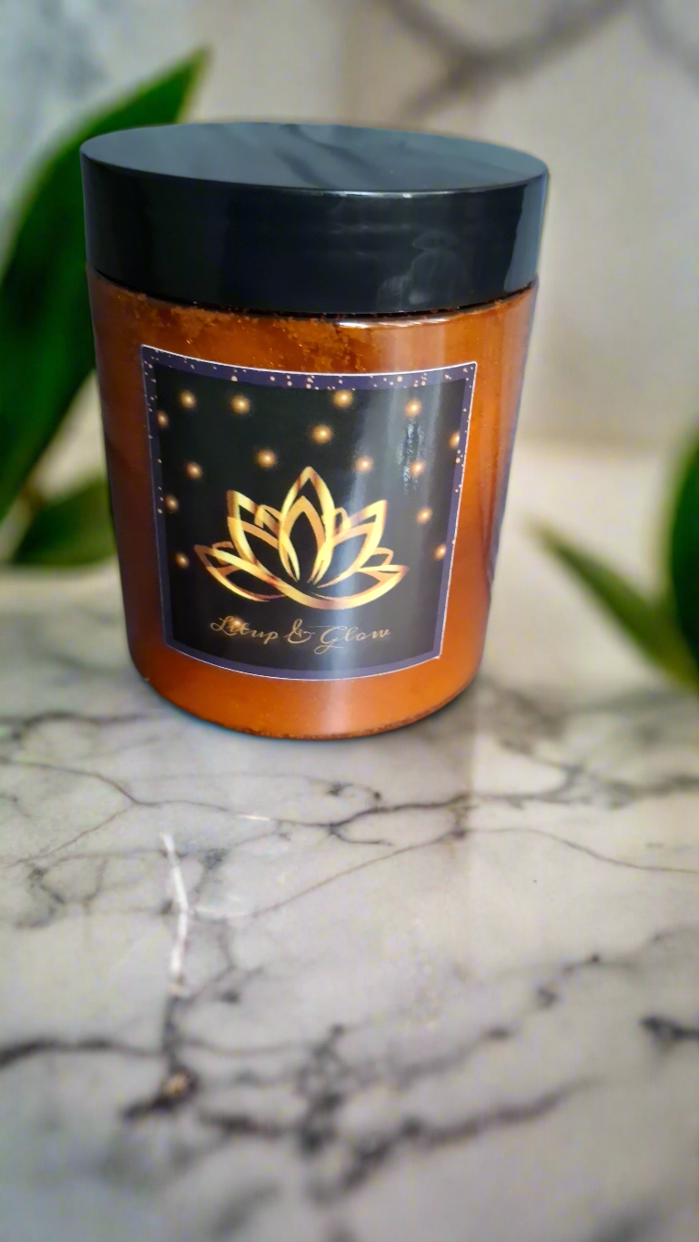 Cozy Cashmere Body Scrub | Ultra-Soft Skin & Luxe Hydration
