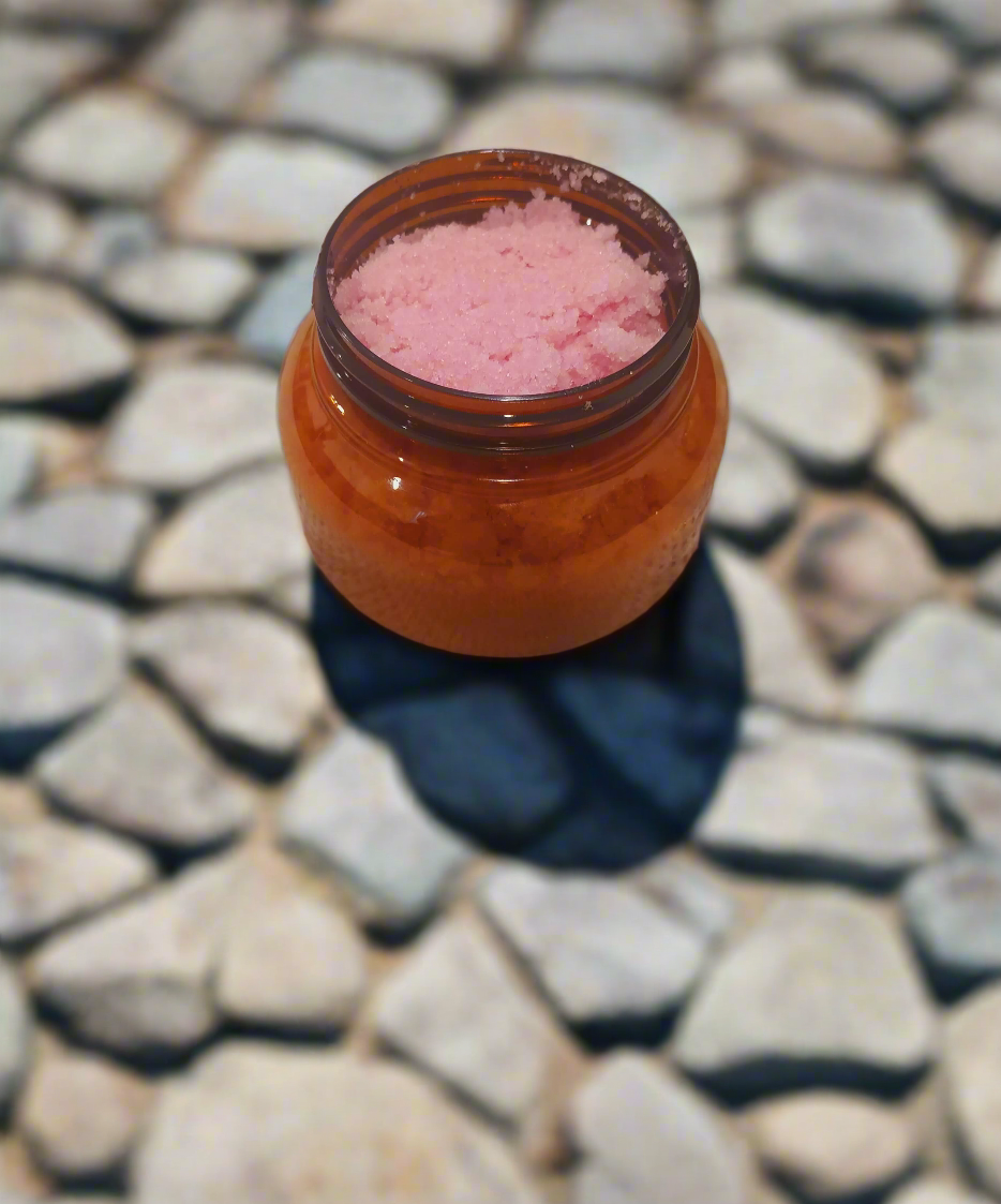 Obsession Sugar Body Scrub | Exfoliate, Hydrate & Glow