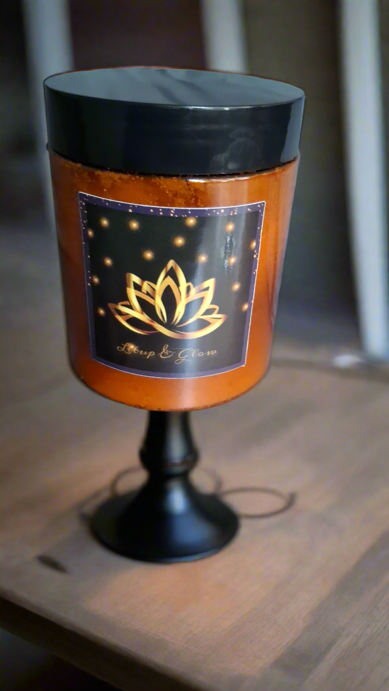 Thousand of Stars Body Sugar Scrub | Glow & Hydrate Naturally