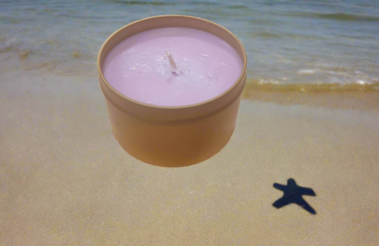 April Fresh Soy Candle