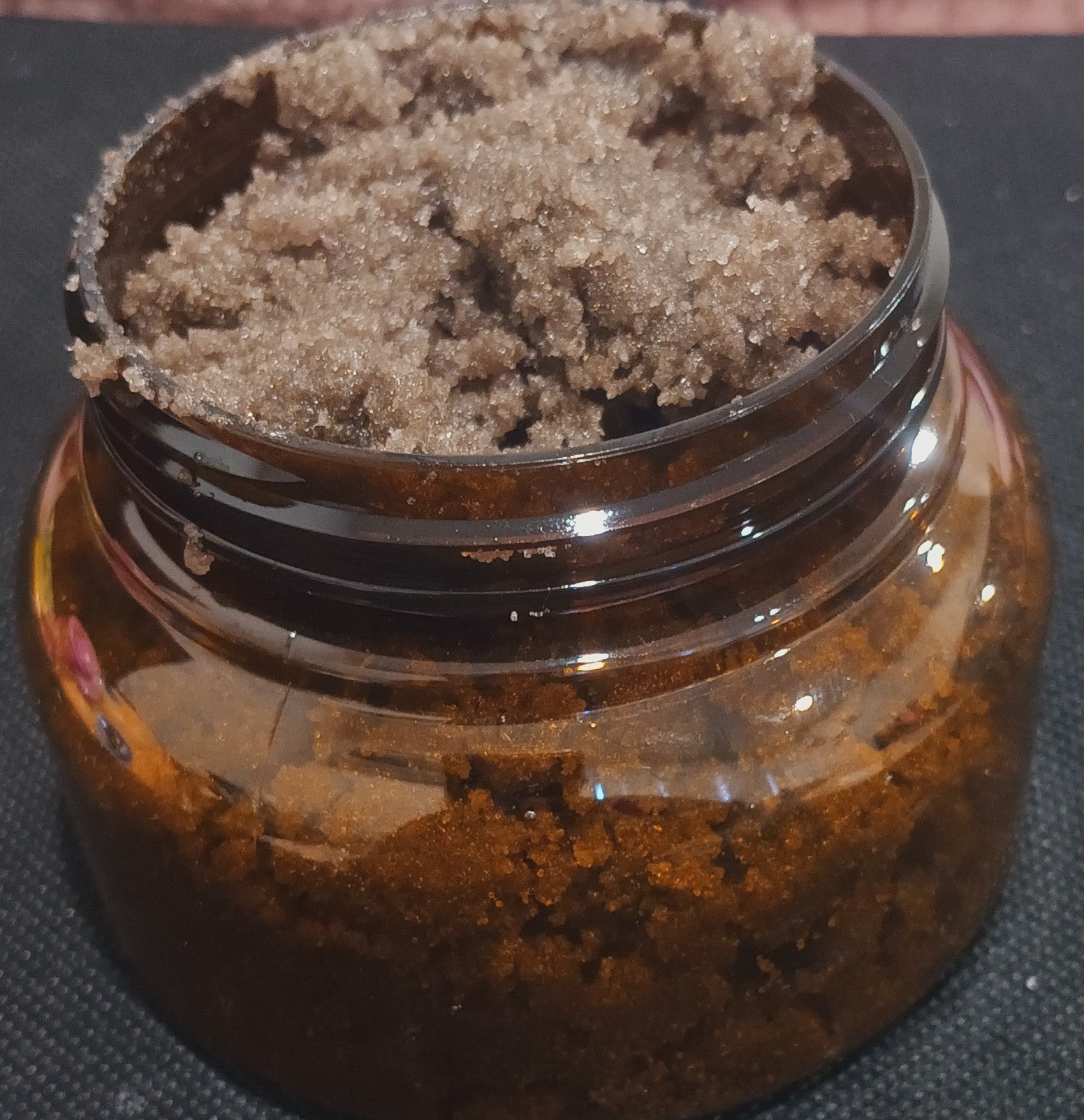 Cinnamon buns body sugar scrub