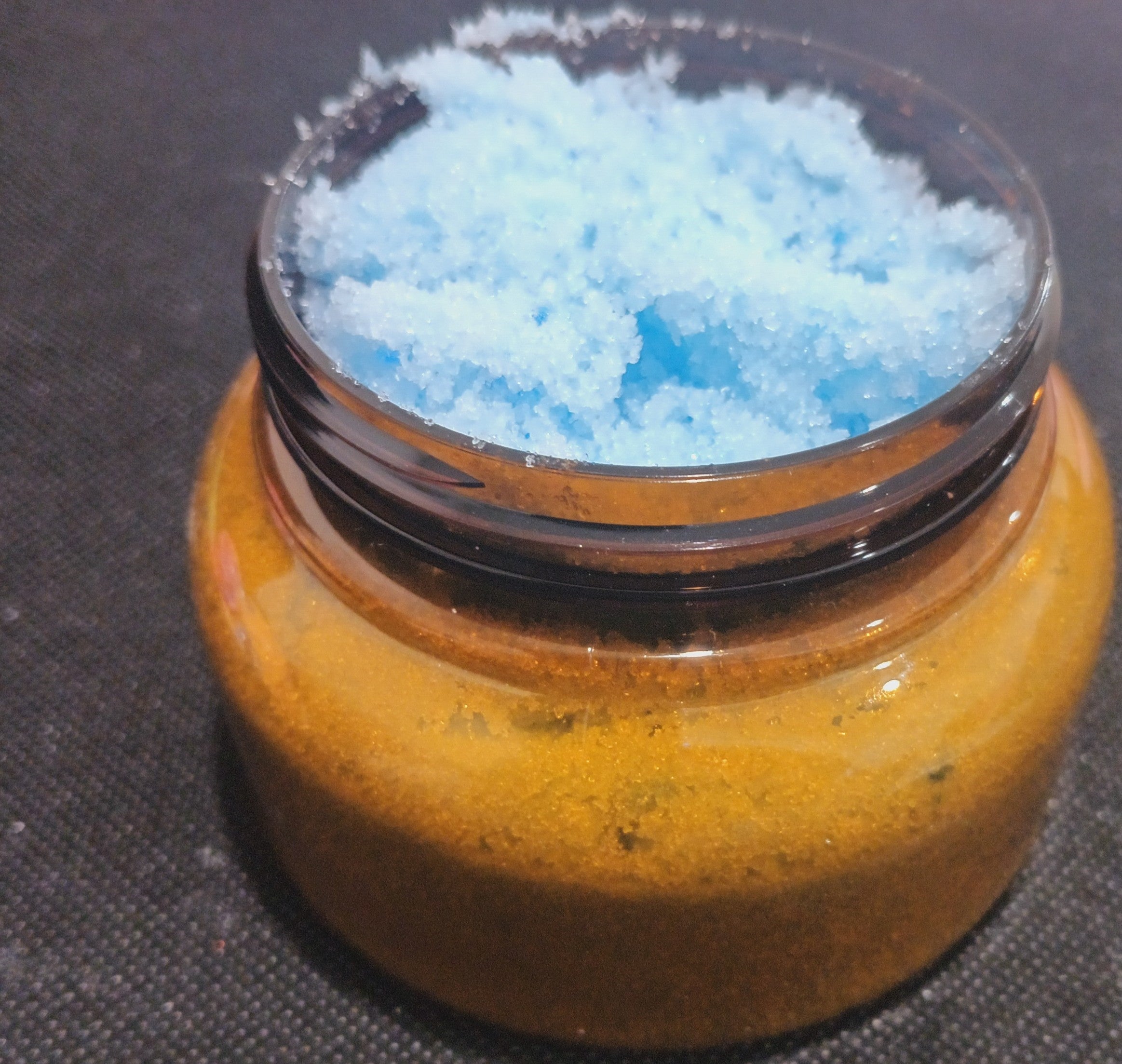 Ocean Breeze sugar scrub